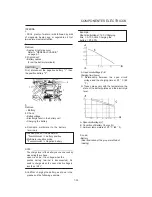 Предварительный просмотр 252 страницы Yamaha FZ-16 2015 Service Manual