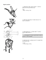 Preview for 18 page of Yamaha FZ-16 Assembly Manual