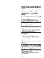 Preview for 31 page of Yamaha FZ-16 Assembly Manual