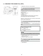 Preview for 33 page of Yamaha FZ-16 Assembly Manual