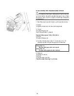 Preview for 34 page of Yamaha FZ-16 Assembly Manual