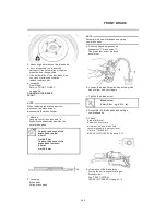 Preview for 99 page of Yamaha FZ-16 Service Manual