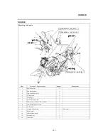 Preview for 109 page of Yamaha FZ-16 Service Manual