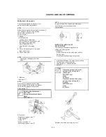 Preview for 153 page of Yamaha FZ-16 Service Manual