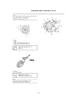 Preview for 167 page of Yamaha FZ-16 Service Manual