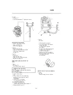 Preview for 212 page of Yamaha FZ-16 Service Manual