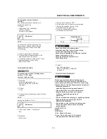 Preview for 251 page of Yamaha FZ-16 Service Manual