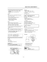 Preview for 254 page of Yamaha FZ-16 Service Manual