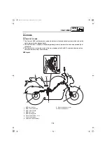 Предварительный просмотр 10 страницы Yamaha FZ 25 2021 Supplementary Service Manual