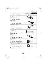 Предварительный просмотр 29 страницы Yamaha FZ 25 2021 Supplementary Service Manual