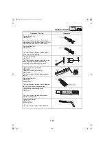 Предварительный просмотр 30 страницы Yamaha FZ 25 2021 Supplementary Service Manual