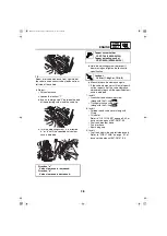 Предварительный просмотр 84 страницы Yamaha FZ 25 2021 Supplementary Service Manual