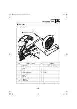 Предварительный просмотр 100 страницы Yamaha FZ 25 2021 Supplementary Service Manual