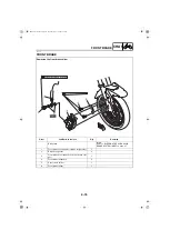 Предварительный просмотр 105 страницы Yamaha FZ 25 2021 Supplementary Service Manual