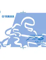 Предварительный просмотр 1 страницы Yamaha FZ-6 FZS6C Owner'S Manual