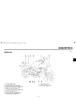 Предварительный просмотр 17 страницы Yamaha FZ-6 FZS6C Owner'S Manual