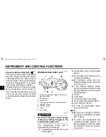 Предварительный просмотр 22 страницы Yamaha FZ-6 FZS6C Owner'S Manual