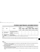 Предварительный просмотр 49 страницы Yamaha FZ-6 FZS6C Owner'S Manual