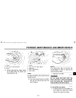 Предварительный просмотр 83 страницы Yamaha FZ-6 FZS6C Owner'S Manual