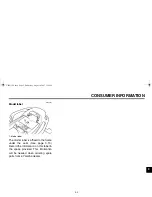 Предварительный просмотр 95 страницы Yamaha FZ-6 FZS6C Owner'S Manual