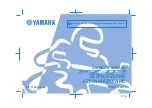 Yamaha FZ07HC 2016 Owner'S Manual preview