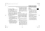 Preview for 11 page of Yamaha FZ07HC 2016 Owner'S Manual