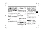 Preview for 21 page of Yamaha FZ07HC 2016 Owner'S Manual