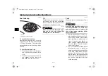 Preview for 32 page of Yamaha FZ07HC 2016 Owner'S Manual