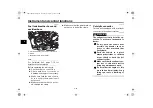 Preview for 34 page of Yamaha FZ07HC 2016 Owner'S Manual