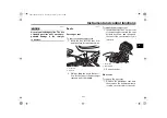 Preview for 35 page of Yamaha FZ07HC 2016 Owner'S Manual