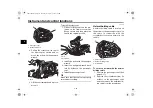 Preview for 36 page of Yamaha FZ07HC 2016 Owner'S Manual