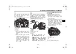 Preview for 37 page of Yamaha FZ07HC 2016 Owner'S Manual