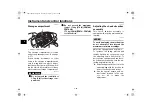 Preview for 38 page of Yamaha FZ07HC 2016 Owner'S Manual