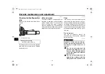 Preview for 68 page of Yamaha FZ07HC 2016 Owner'S Manual