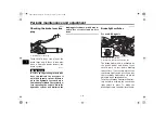 Preview for 72 page of Yamaha FZ07HC 2016 Owner'S Manual