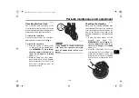 Preview for 81 page of Yamaha FZ07HC 2016 Owner'S Manual