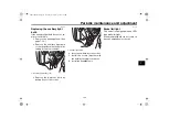 Preview for 87 page of Yamaha FZ07HC 2016 Owner'S Manual