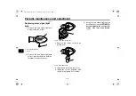 Preview for 88 page of Yamaha FZ07HC 2016 Owner'S Manual