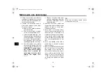 Preview for 100 page of Yamaha FZ07HC 2016 Owner'S Manual