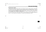 Preview for 107 page of Yamaha FZ07HC 2016 Owner'S Manual