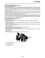 Предварительный просмотр 18 страницы Yamaha FZ09E 2014 Service Manual