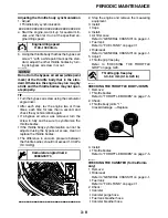 Предварительный просмотр 115 страницы Yamaha FZ09E 2014 Service Manual