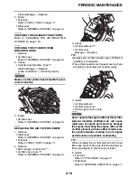 Предварительный просмотр 116 страницы Yamaha FZ09E 2014 Service Manual