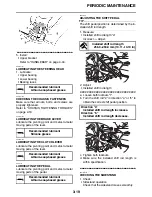 Предварительный просмотр 125 страницы Yamaha FZ09E 2014 Service Manual