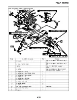 Предварительный просмотр 173 страницы Yamaha FZ09E 2014 Service Manual