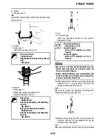 Предварительный просмотр 195 страницы Yamaha FZ09E 2014 Service Manual