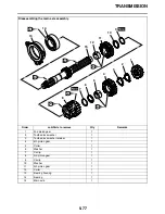 Предварительный просмотр 294 страницы Yamaha FZ09E 2014 Service Manual