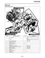 Предварительный просмотр 302 страницы Yamaha FZ09E 2014 Service Manual