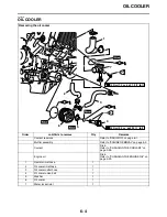 Предварительный просмотр 305 страницы Yamaha FZ09E 2014 Service Manual