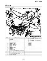 Предварительный просмотр 314 страницы Yamaha FZ09E 2014 Service Manual